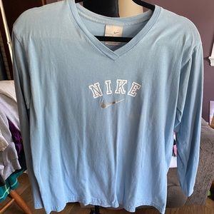 Nike V-Neck T-Shirt